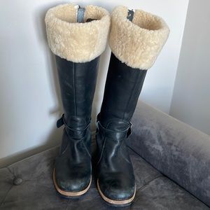 UGG winter boots